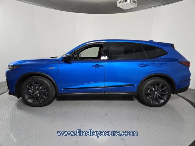 2026 Acura MDX A-SPEC