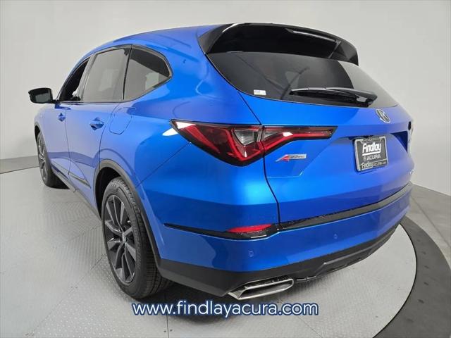 2026 Acura MDX A-SPEC