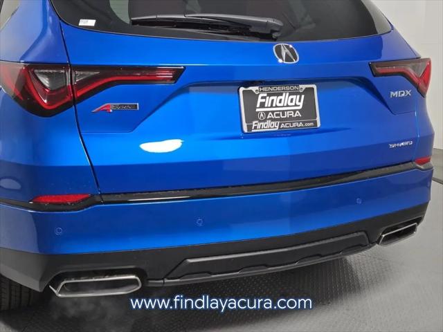 2026 Acura MDX A-SPEC