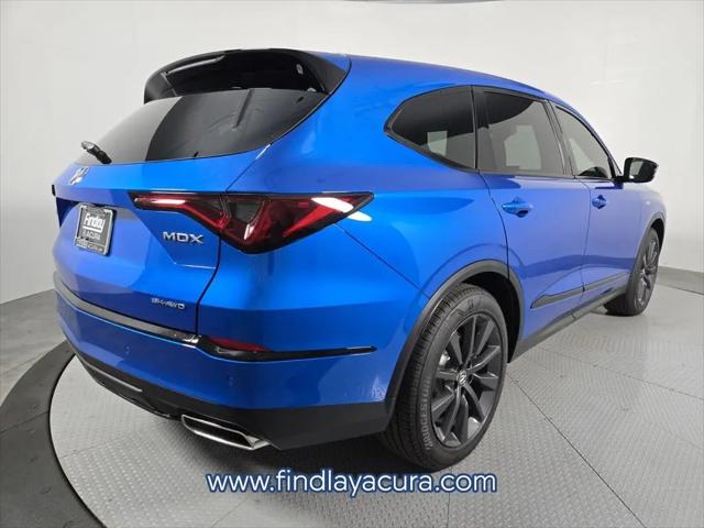 2026 Acura MDX A-SPEC