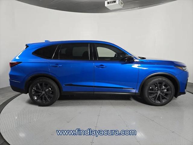 2026 Acura MDX A-SPEC