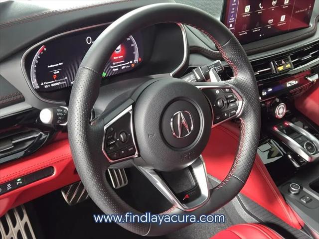 2026 Acura MDX A-SPEC