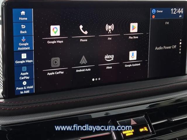 2026 Acura MDX A-SPEC