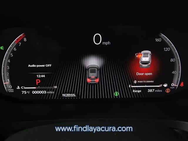 2026 Acura MDX A-SPEC