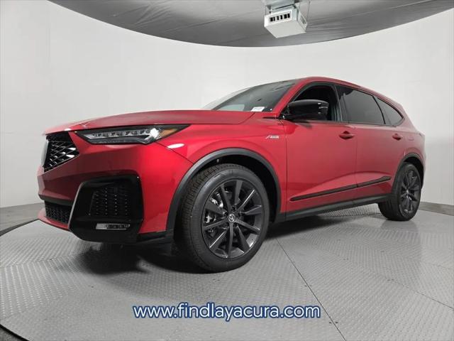 2026 Acura MDX A-SPEC