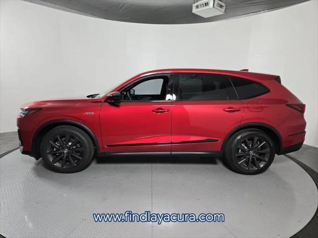 2026 Acura MDX A-SPEC