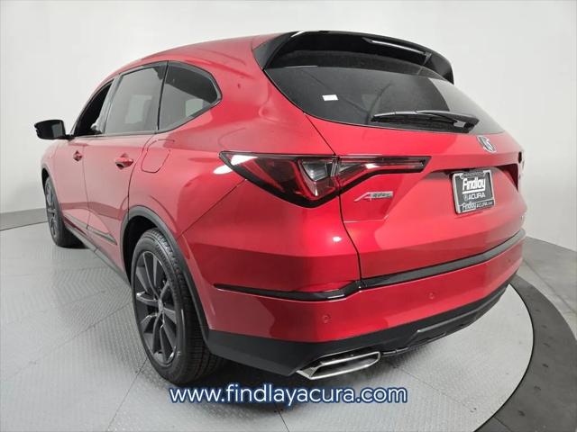 2026 Acura MDX A-SPEC