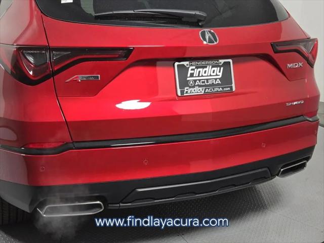 2026 Acura MDX A-SPEC