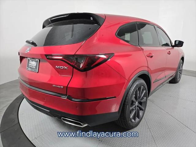 2026 Acura MDX A-SPEC
