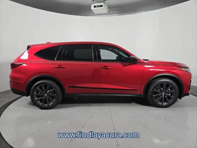 2026 Acura MDX A-SPEC