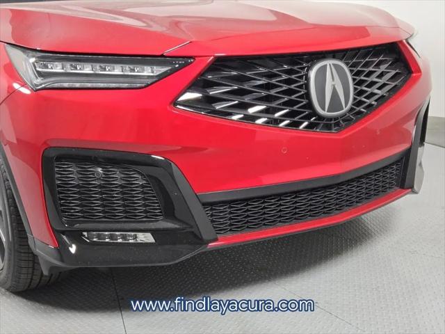 2026 Acura MDX A-SPEC