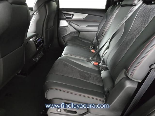 2026 Acura MDX A-SPEC