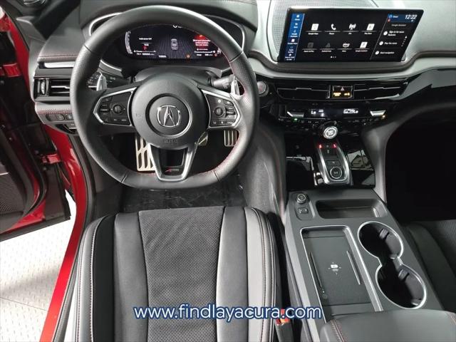 2026 Acura MDX A-SPEC
