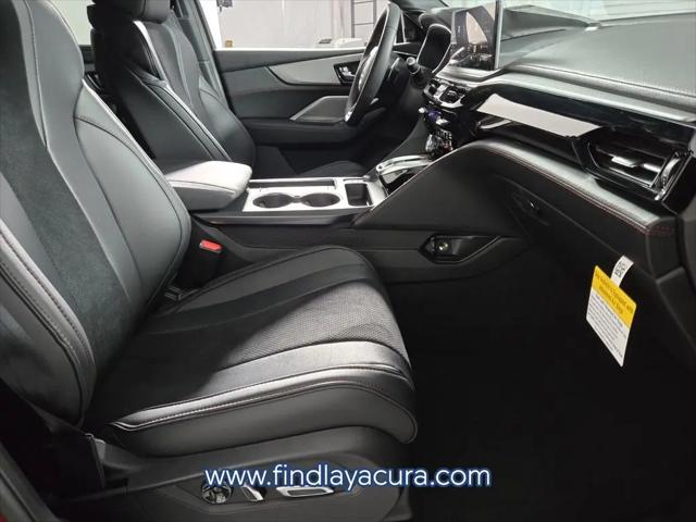 2026 Acura MDX A-SPEC