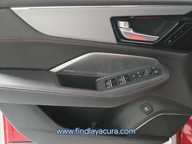 2026 Acura MDX A-SPEC