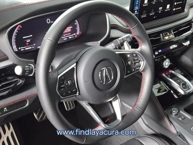 2026 Acura MDX A-SPEC
