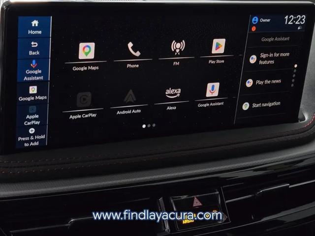 2026 Acura MDX A-SPEC