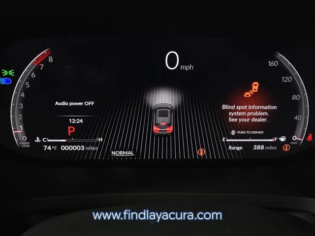2026 Acura MDX A-SPEC