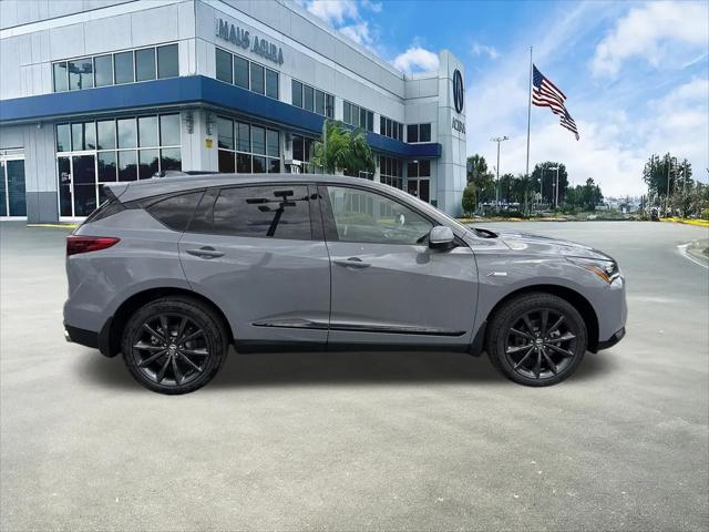 2026 Acura RDX A-Spec