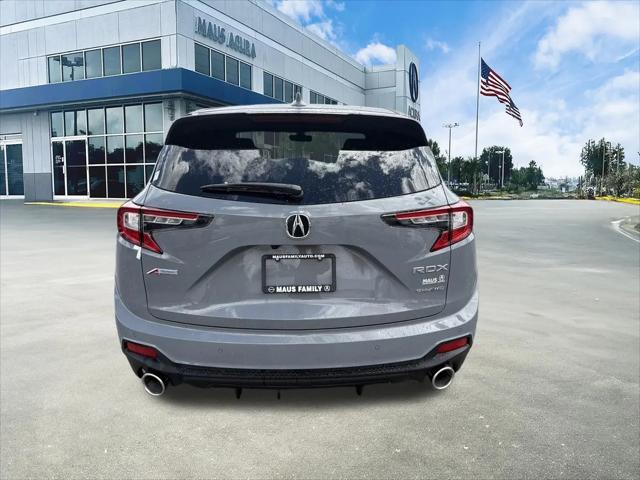 2026 Acura RDX A-Spec