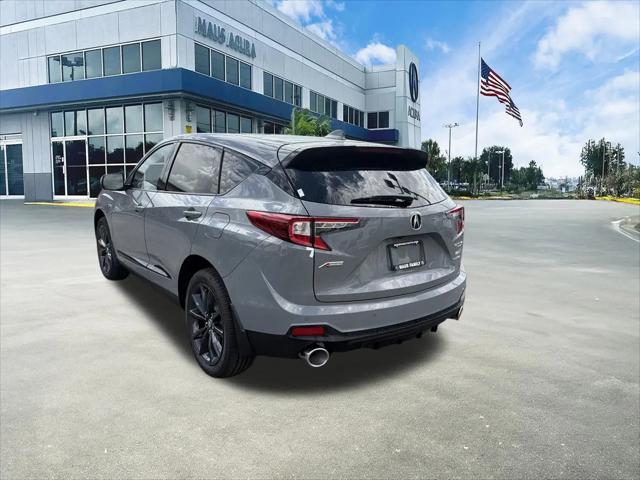 2026 Acura RDX A-Spec