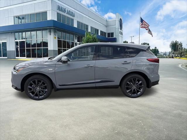 2026 Acura RDX A-Spec