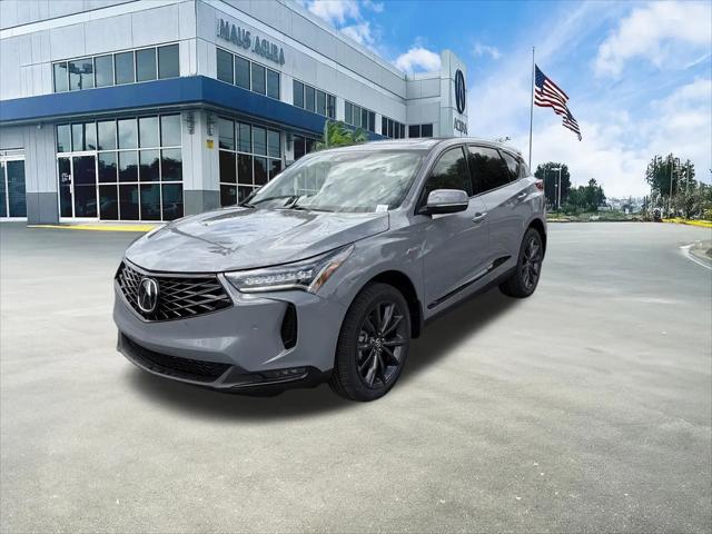 2026 Acura RDX A-Spec