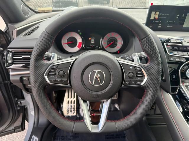 2026 Acura RDX A-Spec
