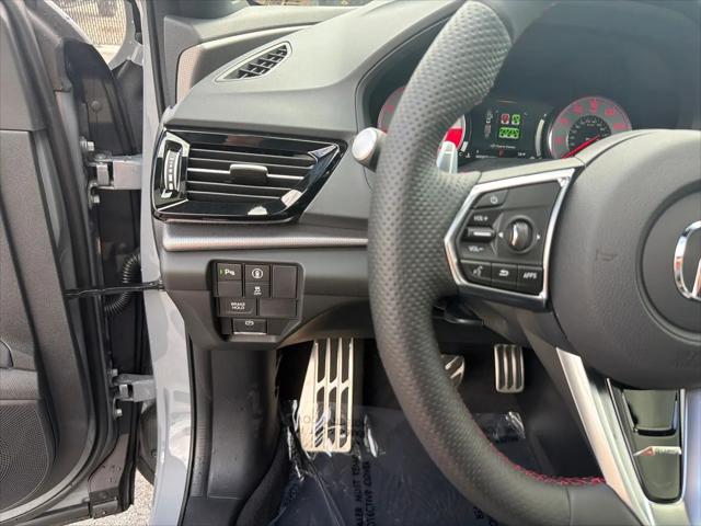 2026 Acura RDX A-Spec