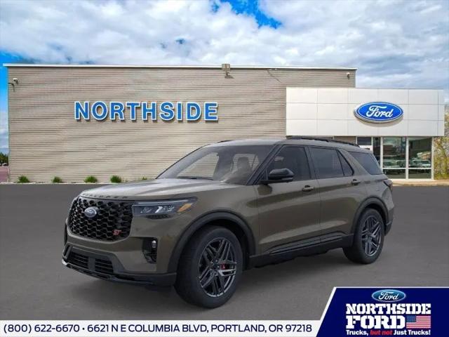 2026 Ford Explorer ST for sale in Portland, OR