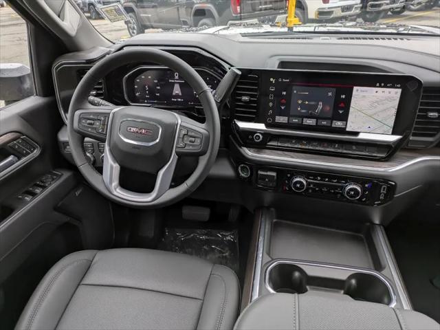 2026 GMC Sierra 2500HD Crew Cab, Standard Bed, SLT, 4WD