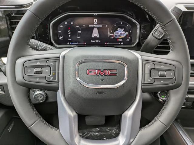 2026 GMC Sierra 2500HD Crew Cab, Standard Bed, SLT, 4WD