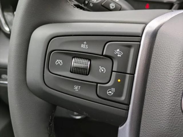 2026 GMC Sierra 2500HD Crew Cab, Standard Bed, SLT, 4WD