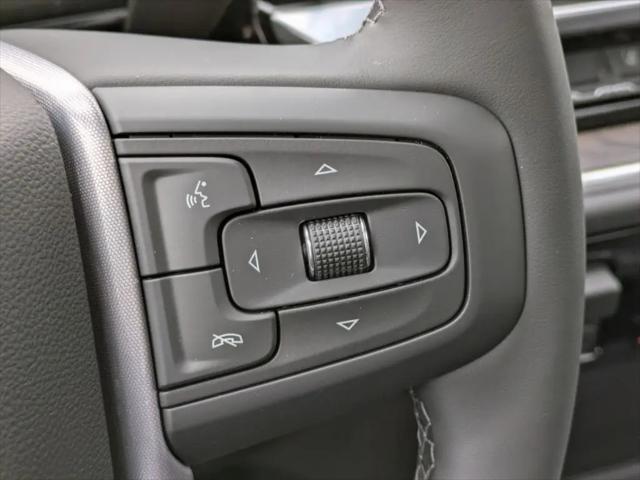 2026 GMC Sierra 2500HD Crew Cab, Standard Bed, SLT, 4WD