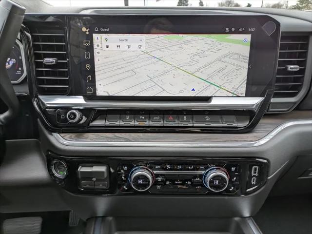 2026 GMC Sierra 2500HD Crew Cab, Standard Bed, SLT, 4WD