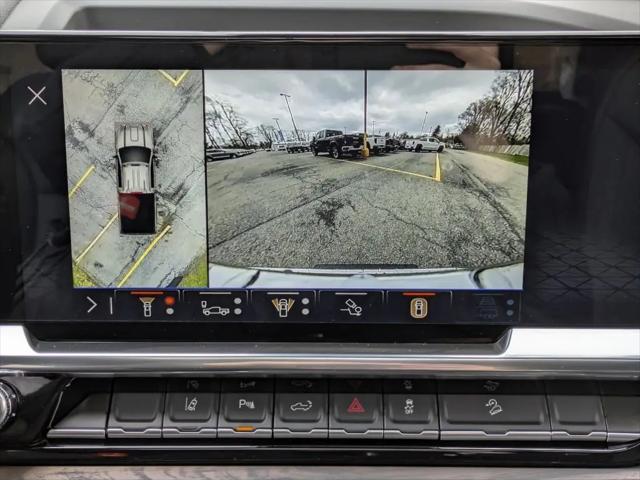 2026 GMC Sierra 2500HD Crew Cab, Standard Bed, SLT, 4WD