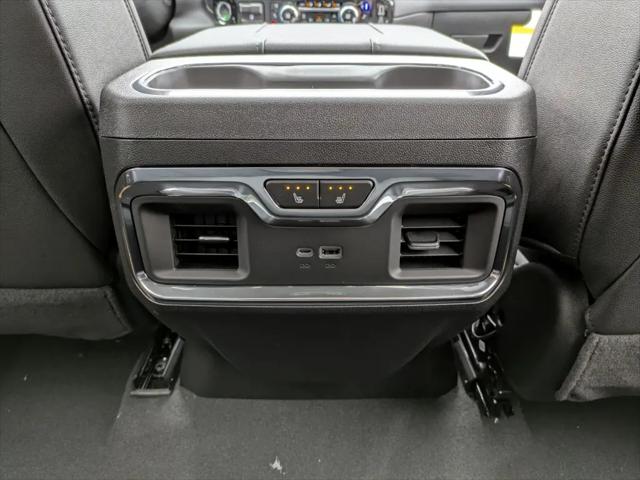 2026 GMC Sierra 2500HD Crew Cab, Standard Bed, SLT, 4WD