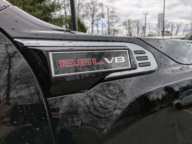 2026 GMC Sierra 2500HD Crew Cab, Standard Bed, SLT, 4WD