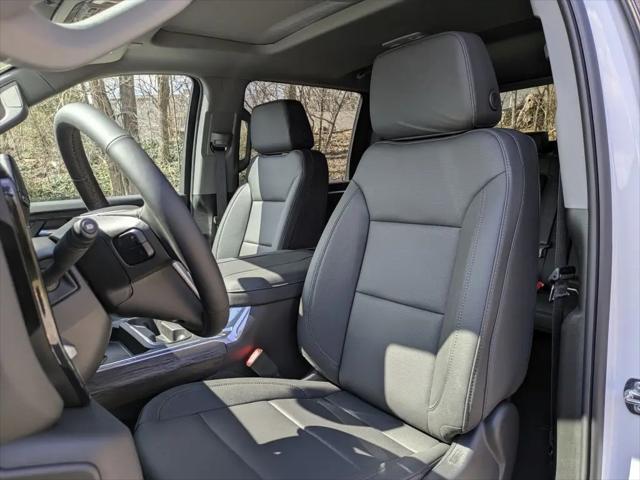 2026 GMC Sierra 2500HD Crew Cab, Standard Bed, SLT, 4WD