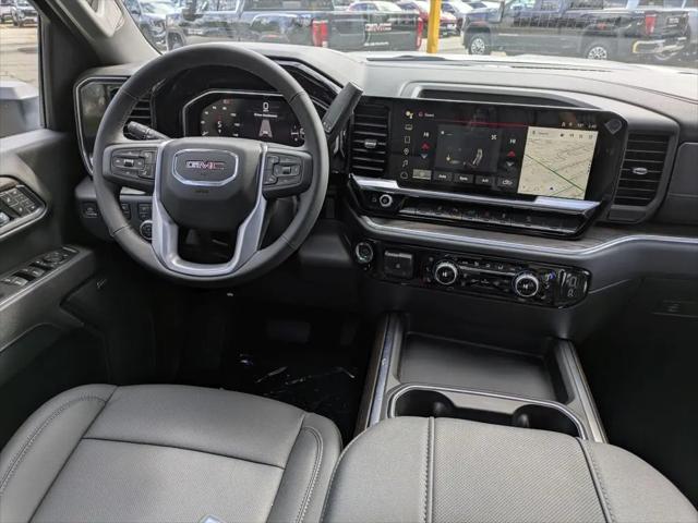 2026 GMC Sierra 2500HD Crew Cab, Standard Bed, SLT, 4WD