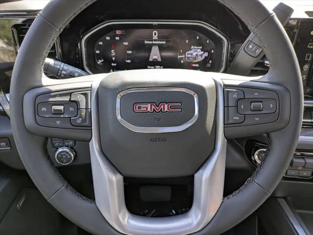 2026 GMC Sierra 2500HD Crew Cab, Standard Bed, SLT, 4WD