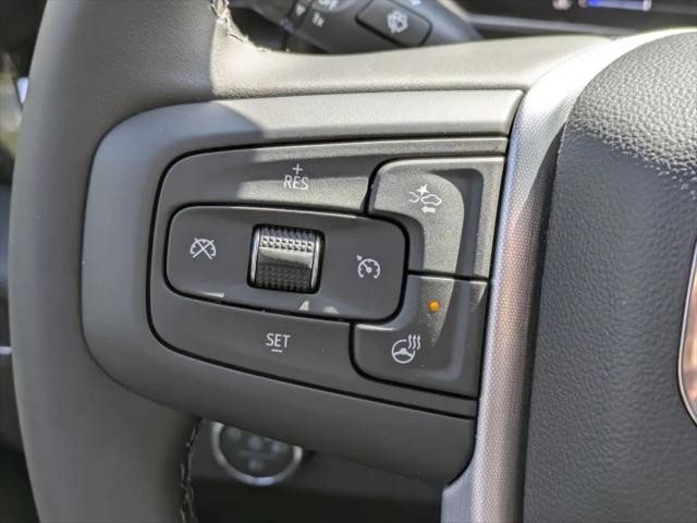 2026 GMC Sierra 2500HD Crew Cab, Standard Bed, SLT, 4WD