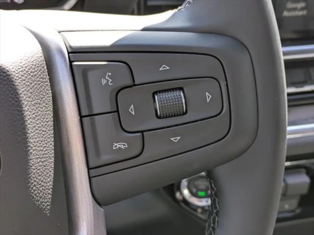 2026 GMC Sierra 2500HD Crew Cab, Standard Bed, SLT, 4WD