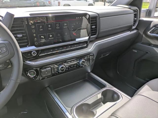 2026 GMC Sierra 2500HD Crew Cab, Standard Bed, SLT, 4WD
