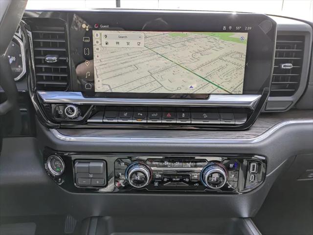 2026 GMC Sierra 2500HD Crew Cab, Standard Bed, SLT, 4WD