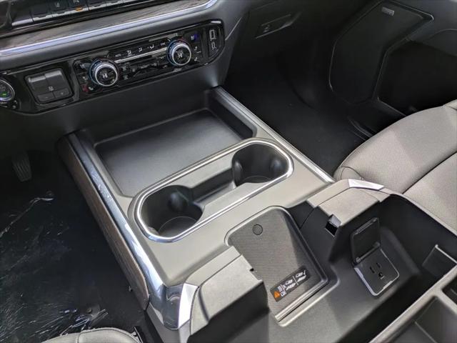 2026 GMC Sierra 2500HD Crew Cab, Standard Bed, SLT, 4WD