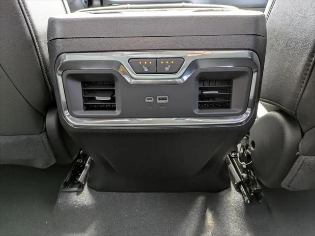 2026 GMC Sierra 2500HD Crew Cab, Standard Bed, SLT, 4WD