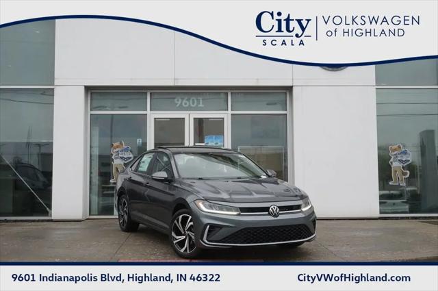 2026 Volkswagen Jetta SEL for sale in Highland, IN
