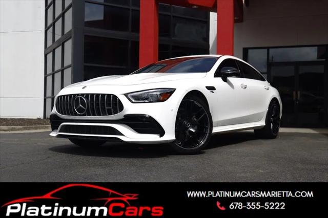 2023 Mercedes-Benz AMG GT 53 AMG GT 53 for sale in Marietta, GA