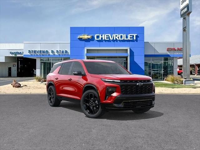 2026 Chevrolet Traverse FWD RS for sale in Hereford, TX